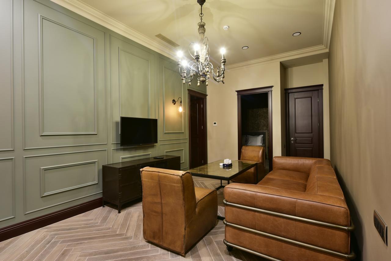 Bastille Hotel 예레반 외부 사진