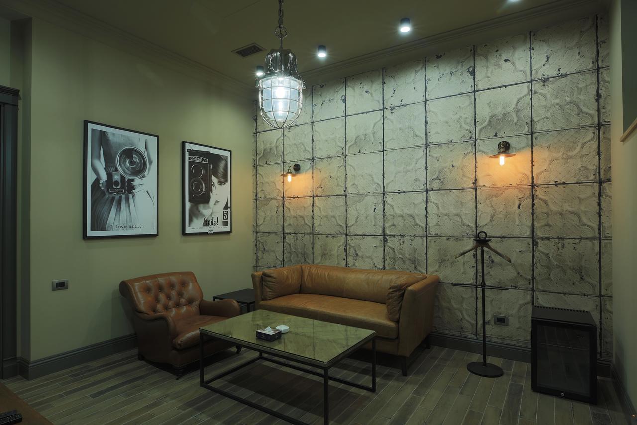 Bastille Hotel 예레반 외부 사진