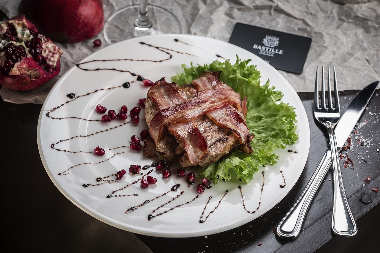Bastille Hotel 예레반 외부 사진